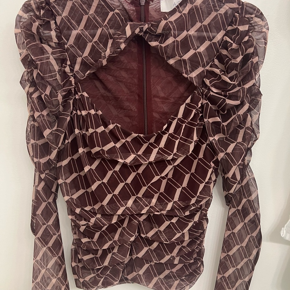 ASTR Demi Long Sleeve Top